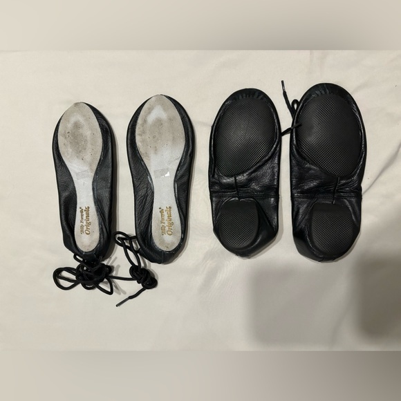 Highland dance shoes and jazz shoes. Great condition - Picture 3 of 3